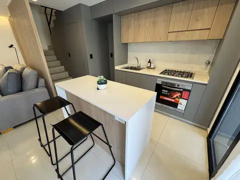 Departamento 4 ambientes con 3 baños