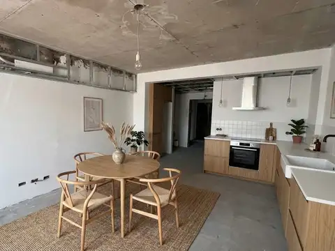 Departamento en Venta de Monoambiente