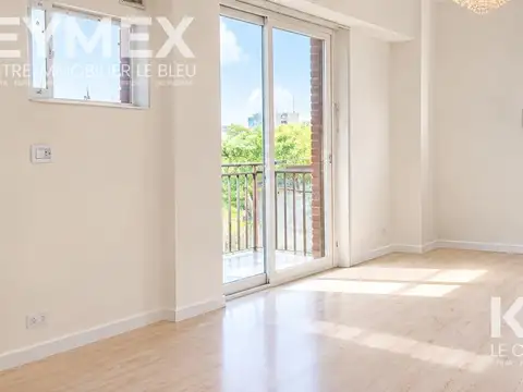 Fray Justo Santa Maria de ORO 2300 - Monoambiente con Cochera Excelente Ubicación Mucha LUZ!