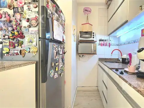 Departamento en Venta en Palermo, USD 68.000