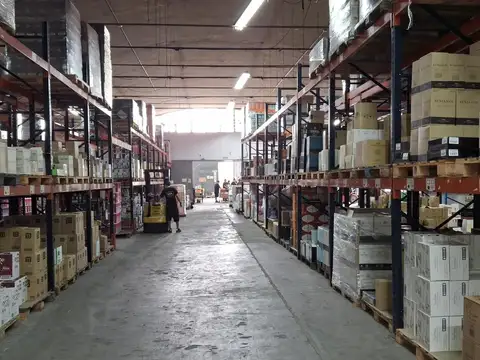 Depósito - Martinez