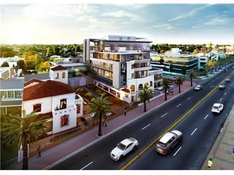 DEPARTAMENTO 2 AMBIENTES - PUNTA GORDA, MONTEVIDEO