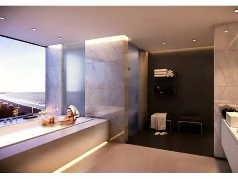 Departamento en Venta de 2 ambientes