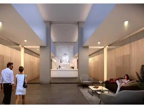 Departamento en Venta de 1 dormitorio