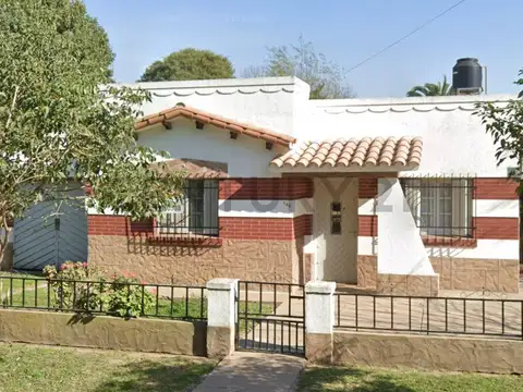 Casa en venta en Susana – Amplio terreno y gran potencial de crecimiento