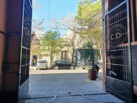 Departamento 2 ambientes con 2 baños