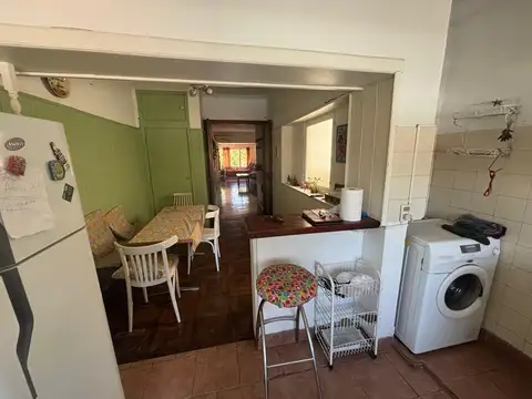 Depto Tipo Casa 4 ambientes con 2 baños