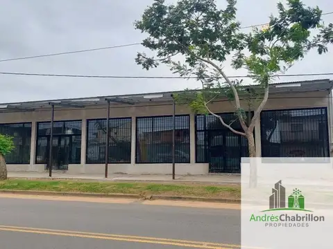 Local comercial en alquiler ubicado en Concordia