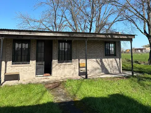 Campo en Venta con Alambrado