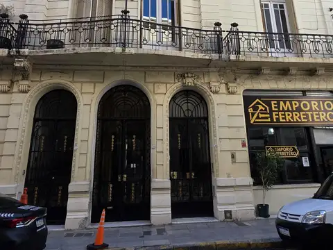 PH 4 ambientes estilo clásico