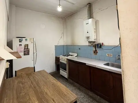 Depto Tipo Casa 3 ambientes con 1 baño