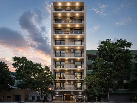 Emprendimiento en Centro de 2 Dormitorios