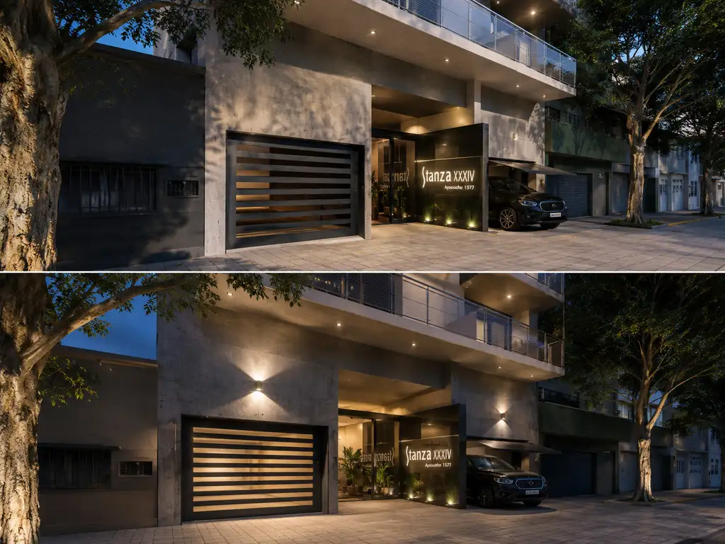 EDIFICIO STANZA XXXIV en Centro