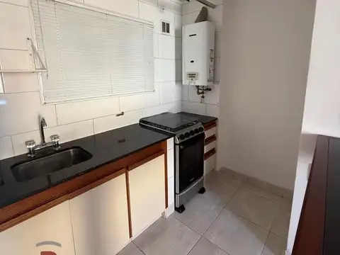 Departamento 4 ambientes con 1 baño