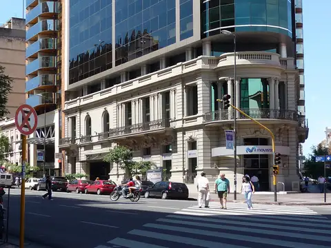 Oficina Premium Amoblada 293 m² - Piso 7° - Edificio Inteligente (Córdoba Business Tower)