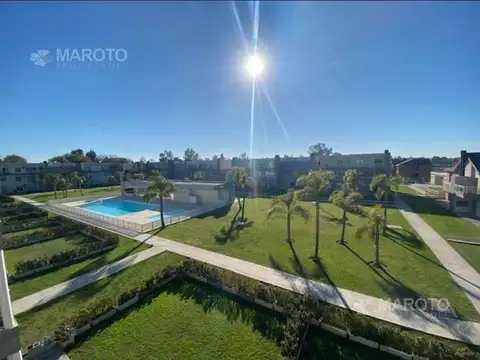 Departamento en venta 3 ambientes  en Altos de Maschwitz Escobar