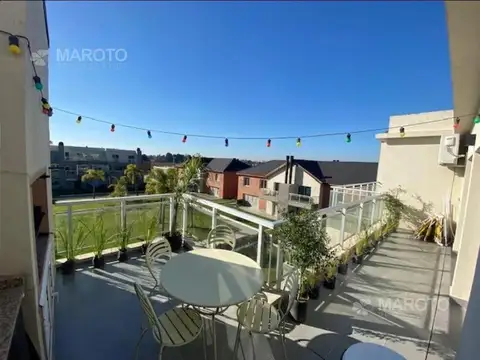 Departamento en venta 3 ambientes en Altos de Maschwitz Escobar
