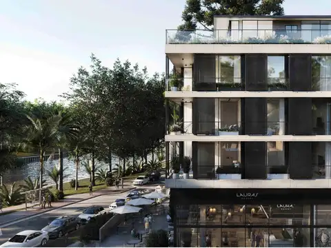 Departamento en Venta al Oeste