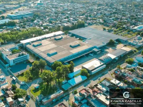 Depósito en alquiler de 1380m2 ubicado en Villa Ballester