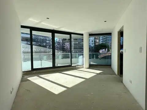 Departamento 4 ambientes con 3 baños