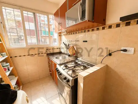 Departamento en Venta en Balvanera, USD 50.000