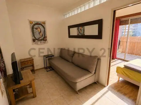 VENTA OPORTUNIDAD DPTO 3 AMBIENTES CON BALCÓN  – BALVANERA - PERMUTA