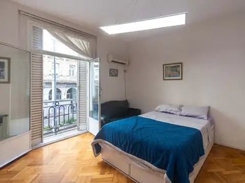 Venta Departamento 3 ambientes y Patio San Nicolas