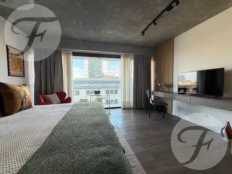 Departamento en Alquiler Temporal en Puerto Madero, USD 1.100