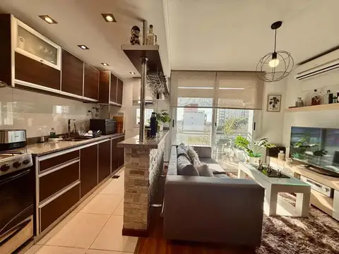 Departamento en Venta de 2 ambientes