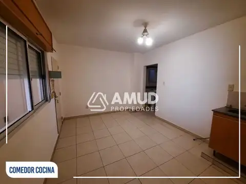 Departamento en Alquiler de 1 dormitorio