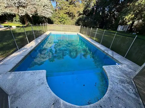 VENTA CASA QUINTA 5 AMB, EL REMANSO, EXALTACION DE LA CRUZ