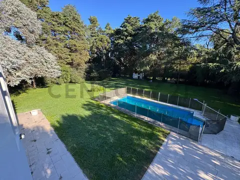 VENTA CASA QUINTA 5 AMB, EL REMANSO, EXALTACION DE LA CRUZ