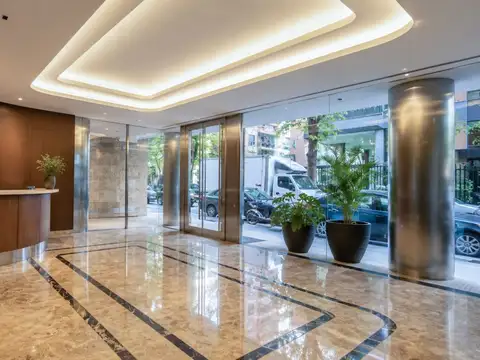 Departamento en Venta en Belgrano, USD 957.000