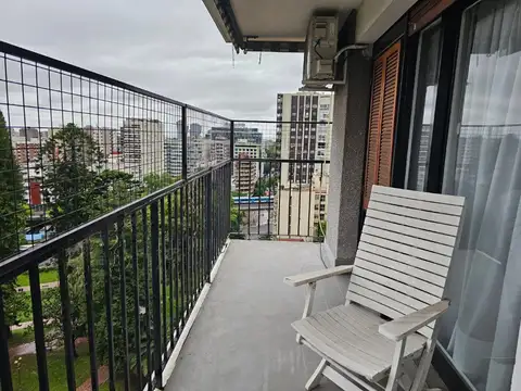 Departamento en Alquiler de 3 ambientes