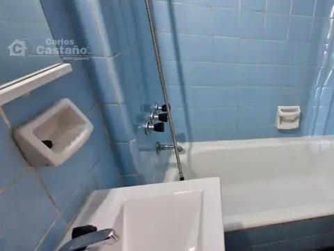 Depto. 1 Amb Sobre Av. Maipú Amoblado