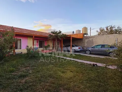 Casa en Venta en Comodoro Rivadavia, Escalante