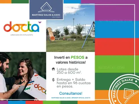 DOCTA 2027 - FINANCIACION en PESOS