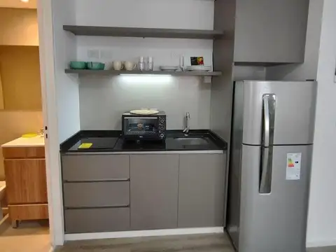 Departamento en Venta en Belgrano, USD 95.000