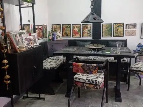 Depto Tipo Casa 3 ambientes con 1 baño