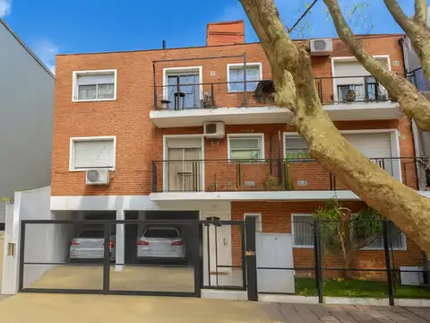 2 ambientes con jardín propio en San Isidro – Apto profesion