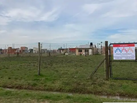 Terreno en Venta 30  mts Frente