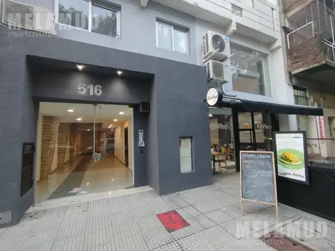 Departamento en Alquiler de Monoambiente