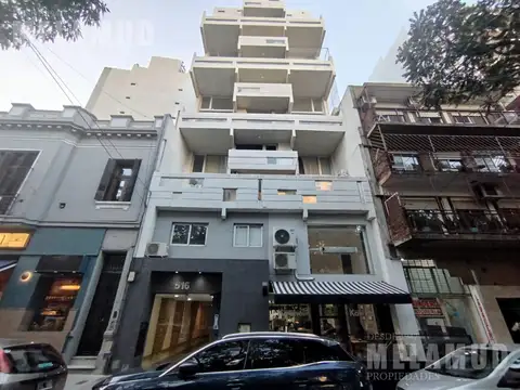 MONOAMBIENTE / ALQUILER / VILLA CRESPO  FRENTE APTO PROFESIONAL