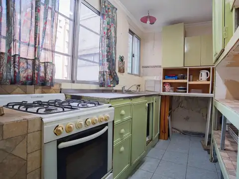 Departamento en Venta en Barracas, USD 76.900