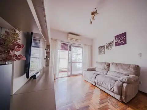 Departamento 4 ambientes con 1 baño