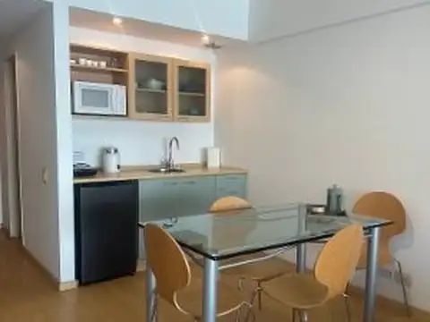 Departamento en Alquiler con 1 cochera