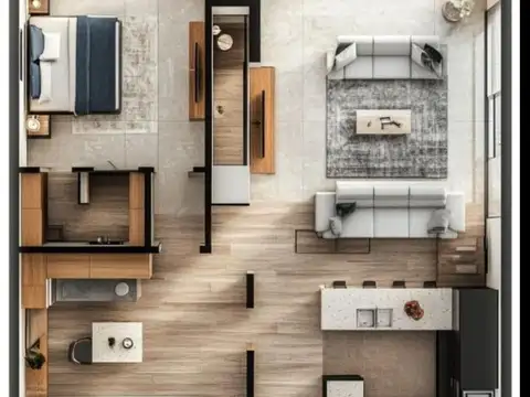 Casa en Venta de 2 dormitorios