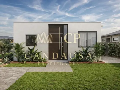 Adg. Casa A Estrenar - Nueva Zelaya 1