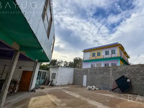 Venta  Edificio - Gran espacio en Panamericana Fatima / Pilar