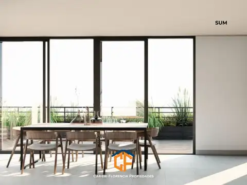 Departamento en Venta A Estrenar